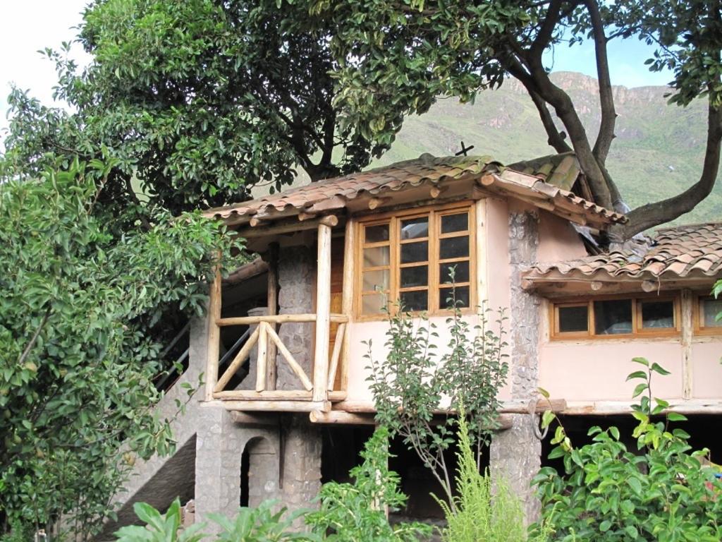 Apartmán Casa De Aida Calca Exteriér fotografie