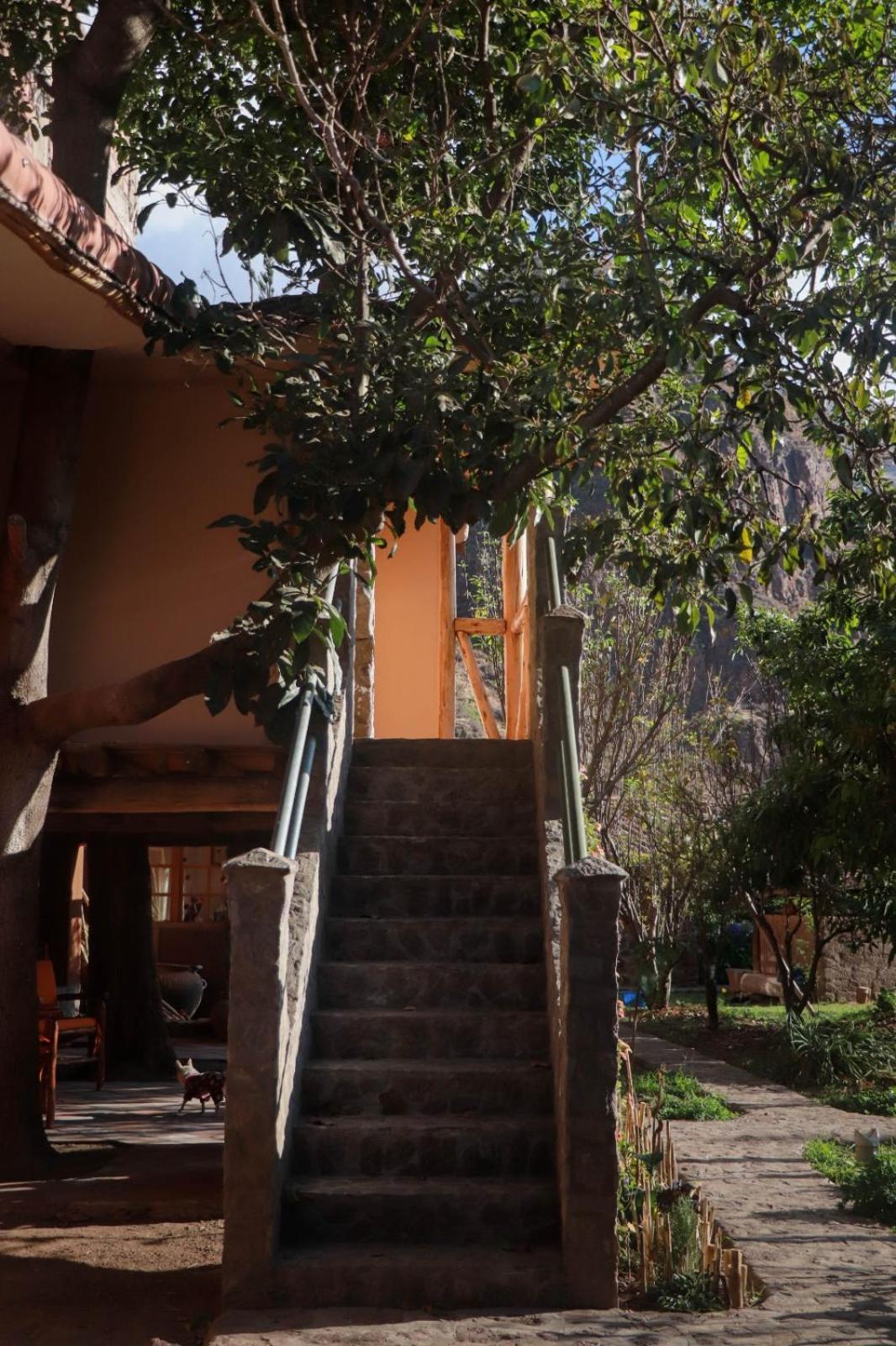 Apartmán Casa De Aida Calca Exteriér fotografie