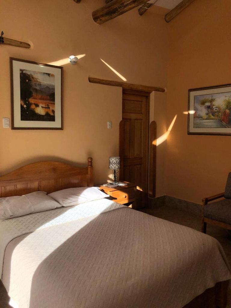 Apartmán Casa De Aida Calca Exteriér fotografie