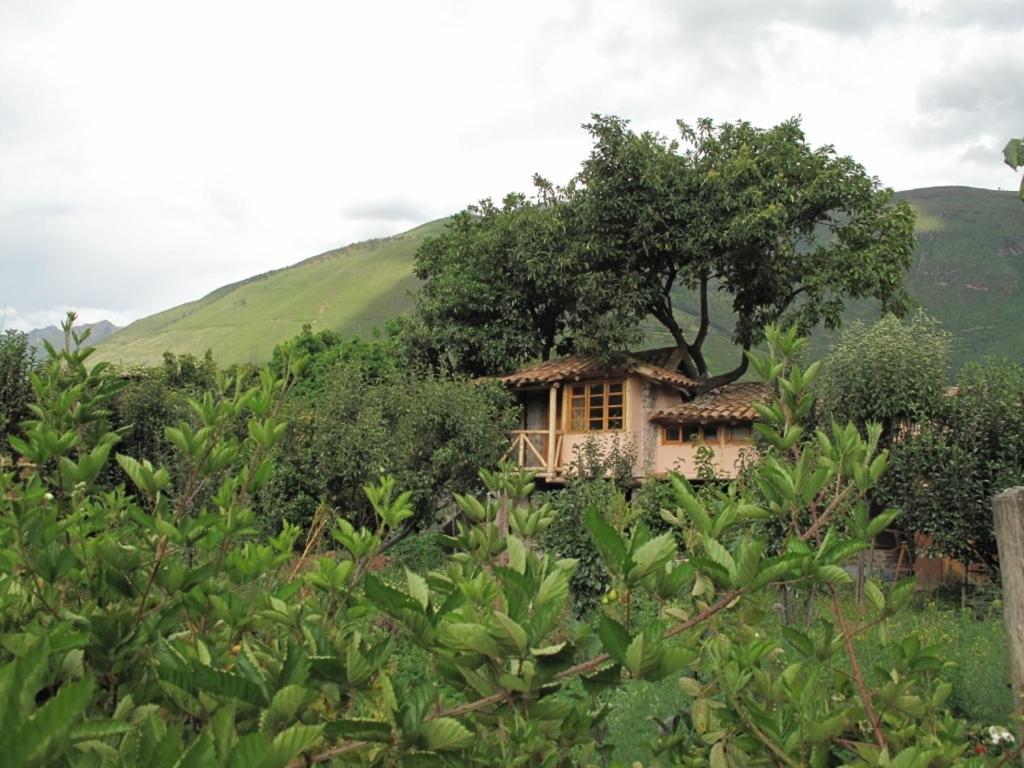 Apartmán Casa De Aida Calca Exteriér fotografie