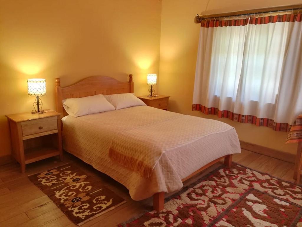 Apartmán Casa De Aida Calca Exteriér fotografie