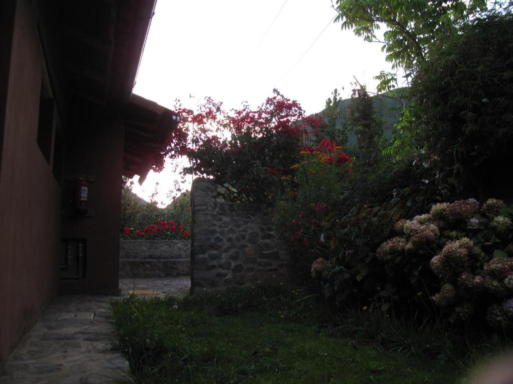 Apartmán Casa De Aida Calca Exteriér fotografie