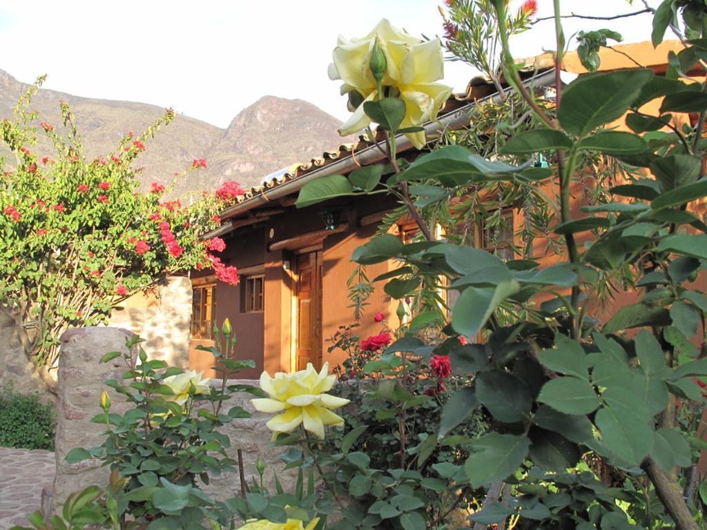 Apartmán Casa De Aida Calca Exteriér fotografie