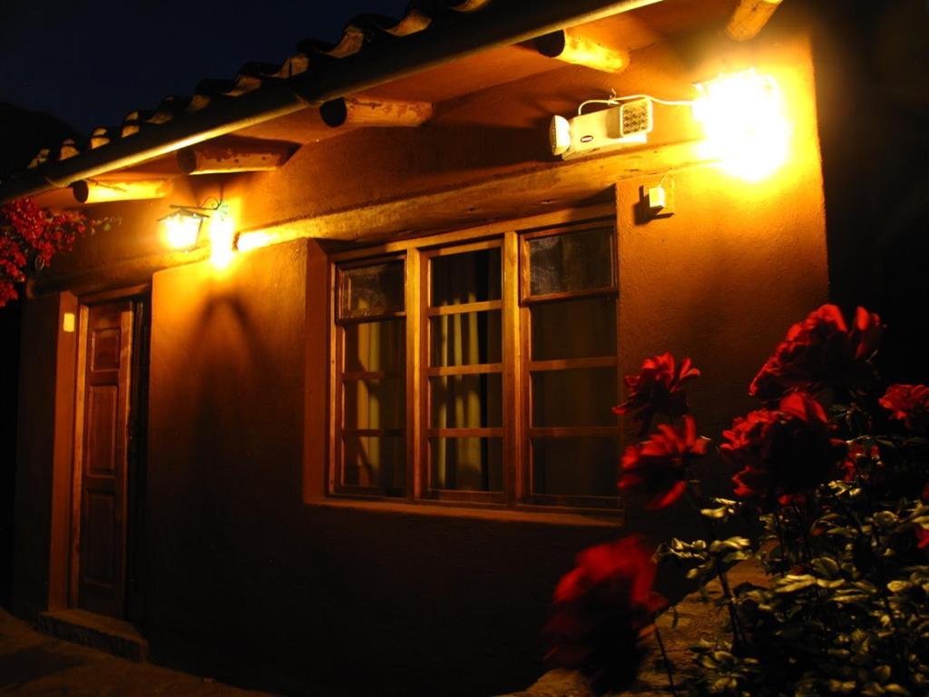 Apartmán Casa De Aida Calca Exteriér fotografie