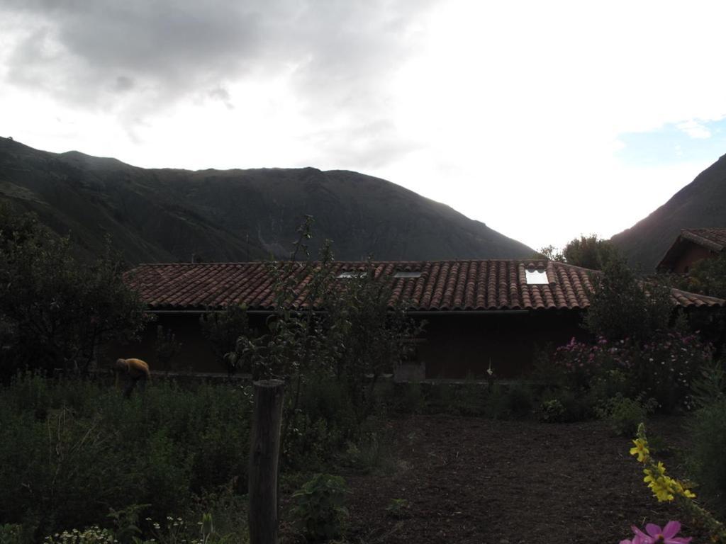 Apartmán Casa De Aida Calca Exteriér fotografie