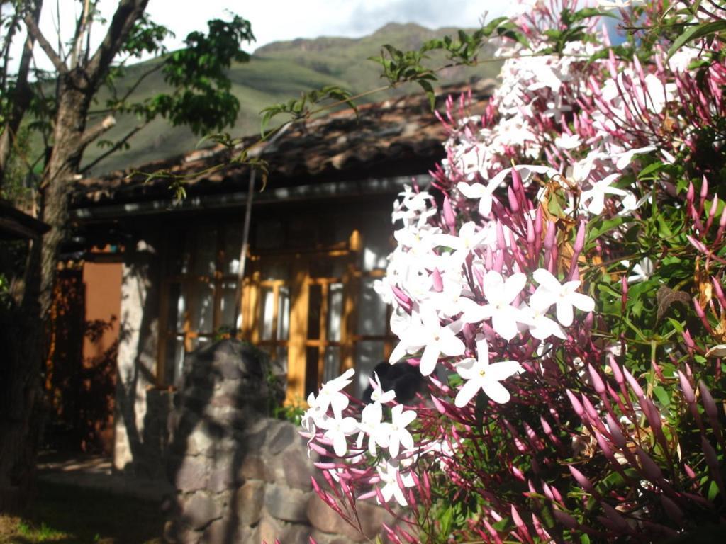 Apartmán Casa De Aida Calca Exteriér fotografie
