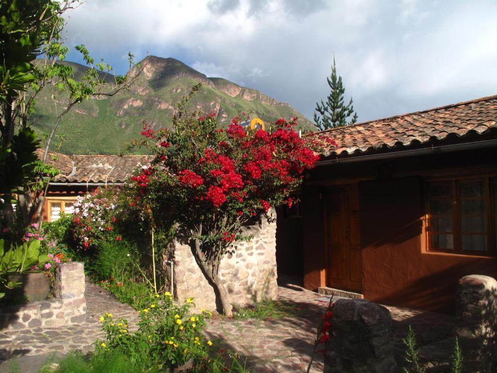 Apartmán Casa De Aida Calca Exteriér fotografie