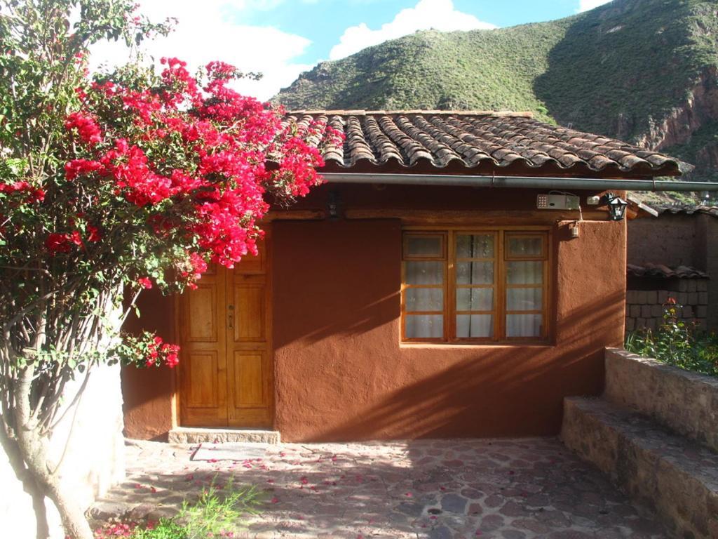 Apartmán Casa De Aida Calca Exteriér fotografie