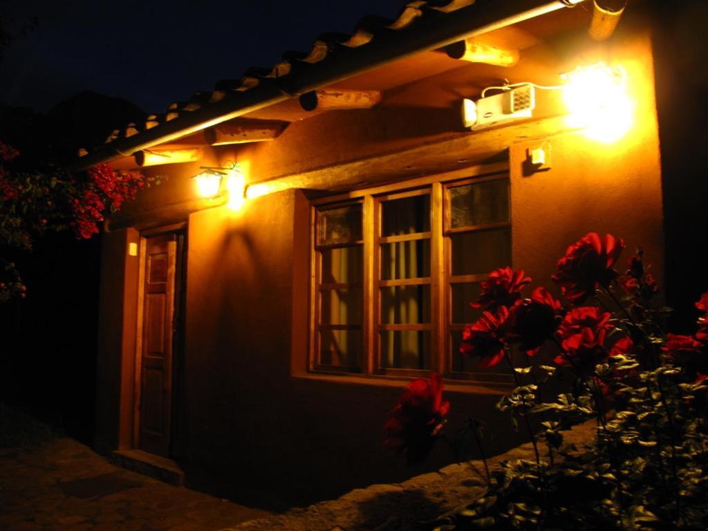 Apartmán Casa De Aida Calca Exteriér fotografie