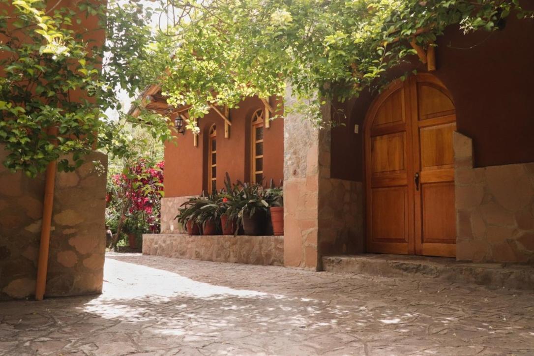 Apartmán Casa De Aida Calca Exteriér fotografie