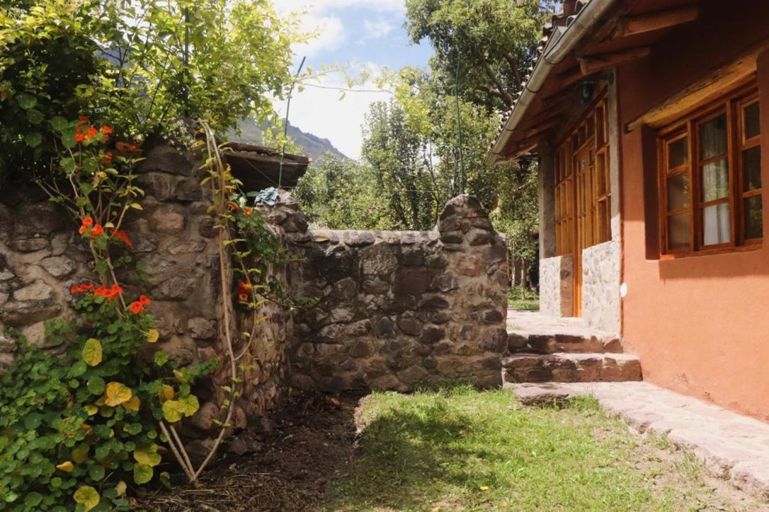 Apartmán Casa De Aida Calca Exteriér fotografie
