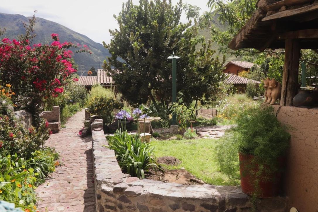 Apartmán Casa De Aida Calca Exteriér fotografie