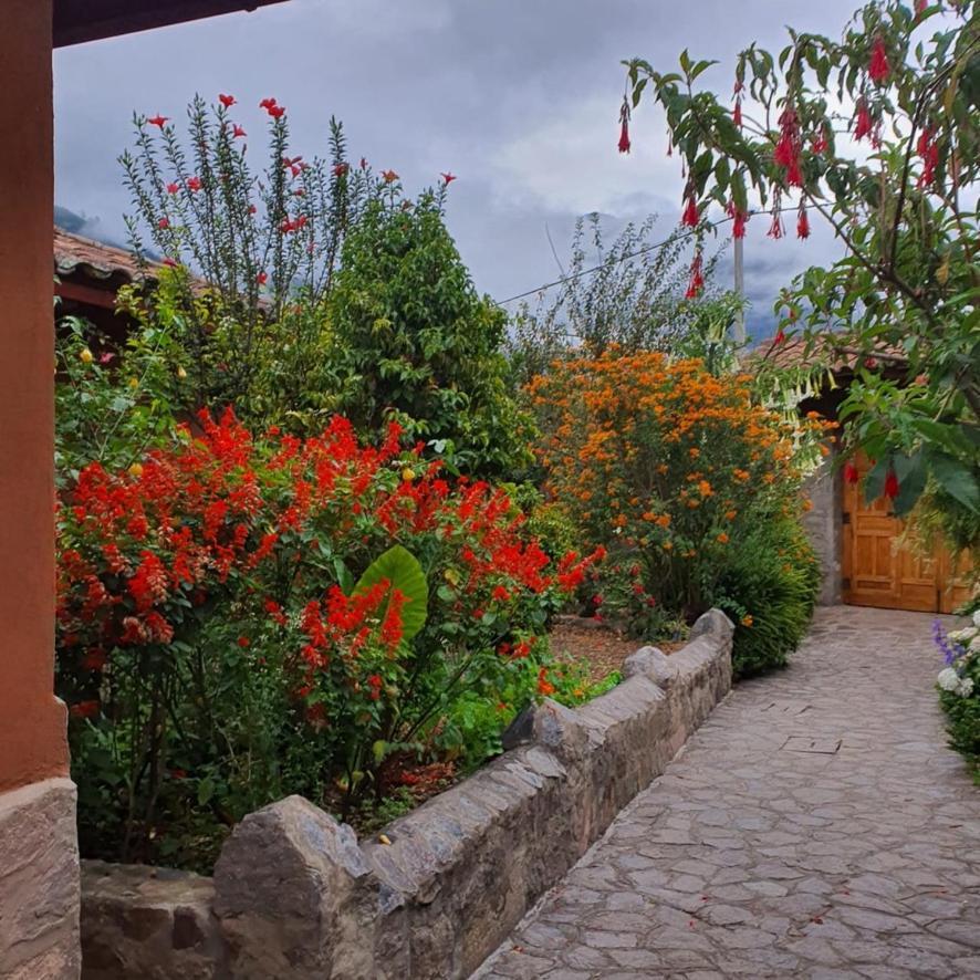 Apartmán Casa De Aida Calca Exteriér fotografie