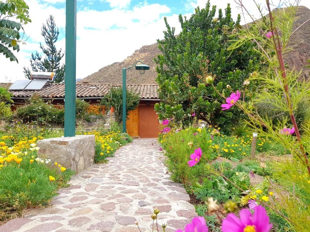 Apartmán Casa De Aida Calca Exteriér fotografie